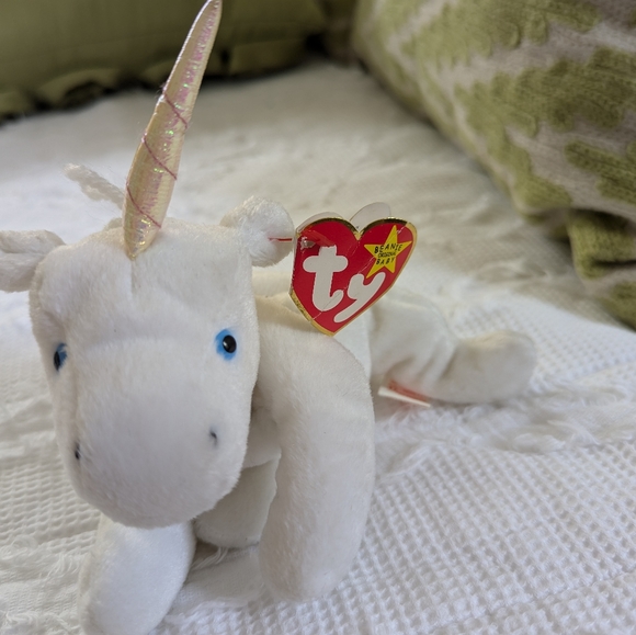 Lot of 7 Beanie Babies with tags - Picture 7 of 8